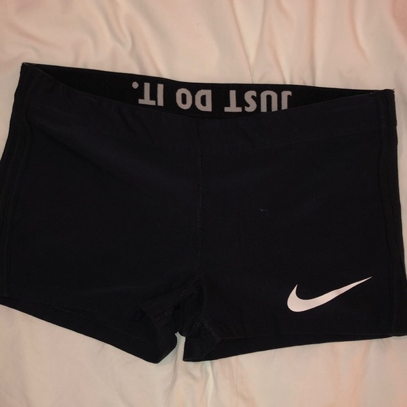 Nike Pants - Nike pro spandex shorts dri-fit